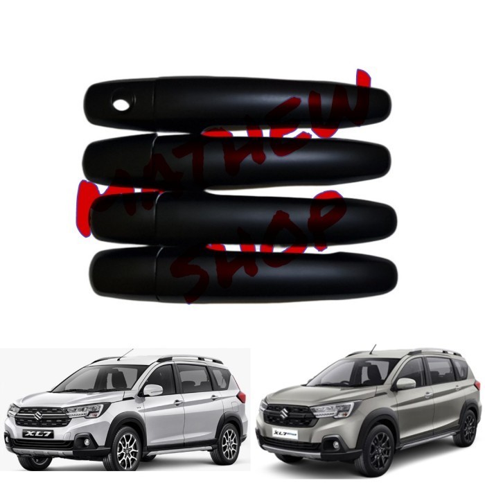 Front Left & Right Outside Door Handle Set For Suzuki Esteem 1995-2002 – Pair