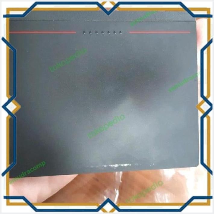 Jual [SCP] TOUCHPAD TRACKPAD THINKPAD X240 B139720D ORIGINAL SECOND
