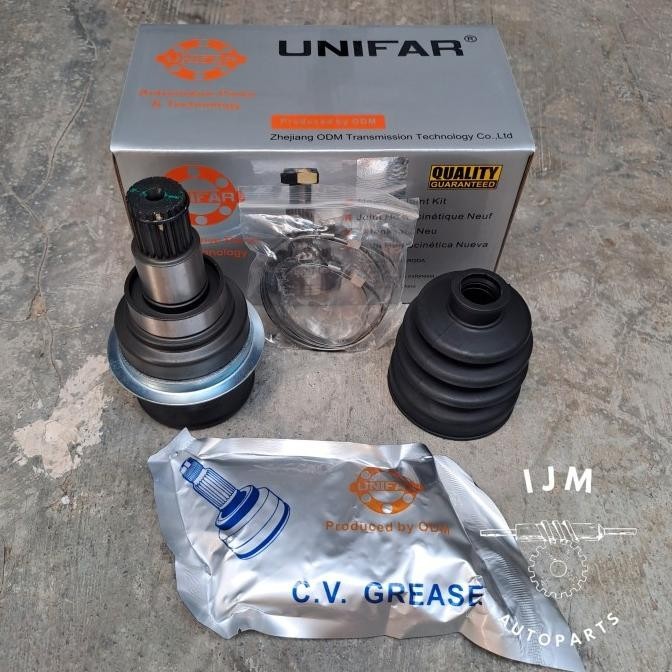 Jual Cv Joint As Roda Dalam Kanan Toyota Agya Ayla Cc Unifar Shopee Indonesia