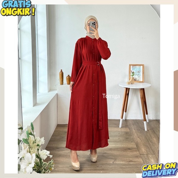 Jual Gamis Pakaian Murah Gami Dewasa Nyaman Digunakan Dresh Remaja