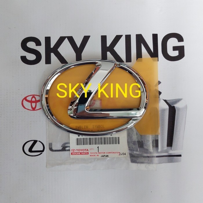 Jual Emblem Symbol Simbol Simbul Logo Pintu Bagasi Belakang Back Door ...