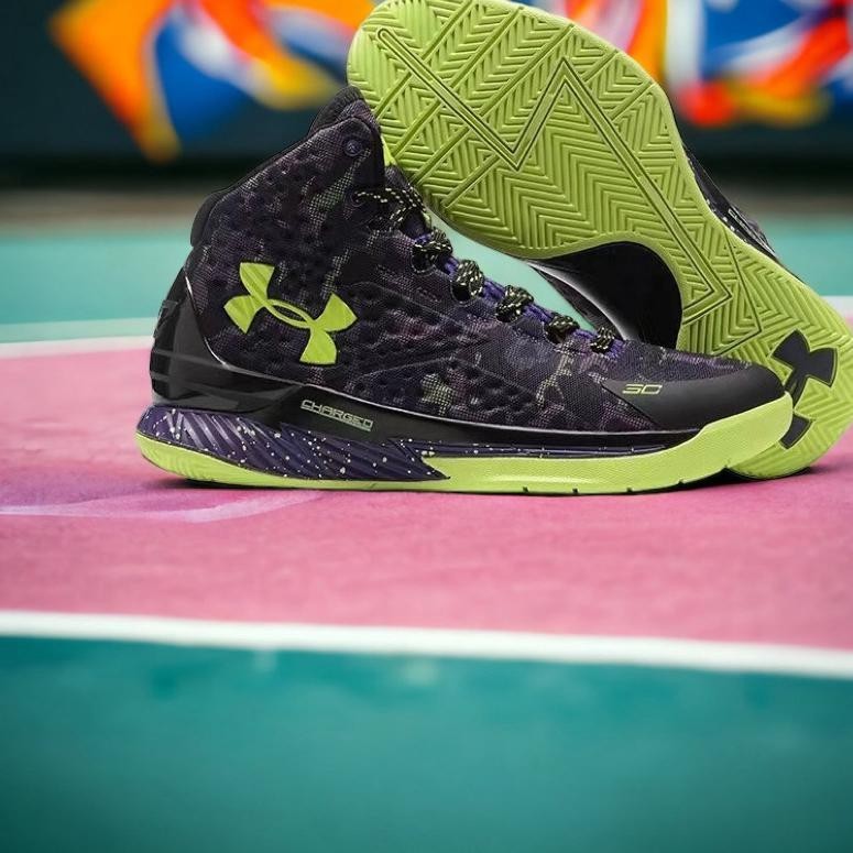 Under armour curry men 42