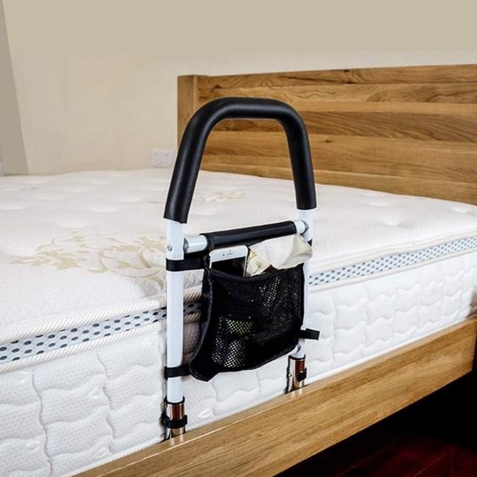 Jual Mas Bed Assist Rail, Safety Bedrail Dewasa, Pegangan Tempat Tidur ...