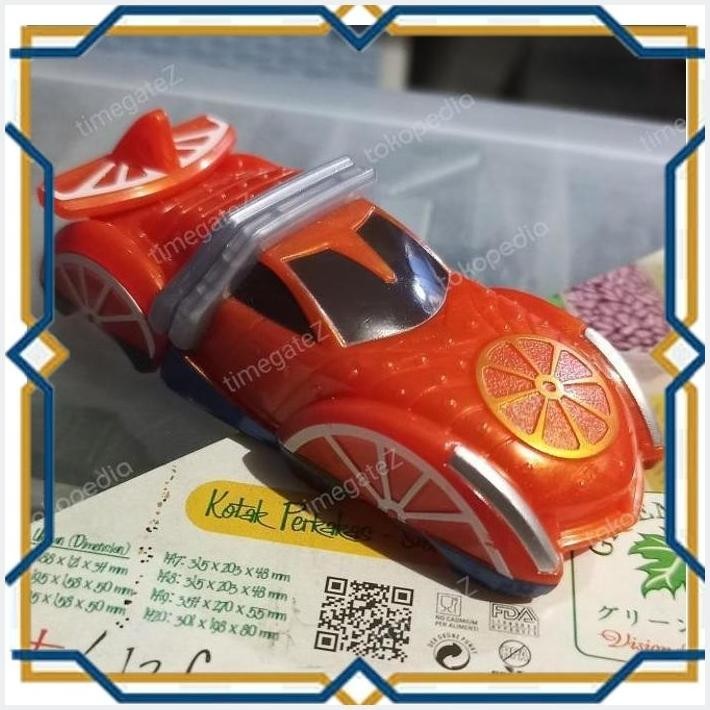 Jual [TGZ] DX SHIFTCAR TYPE FRUITS KAMEN RIDER DRIVE MOVIE GAIM SHIFT ...