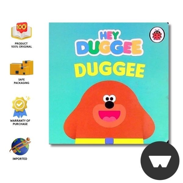 Jual Ladybird - Hey Duggee: Duggee | Shopee Indonesia