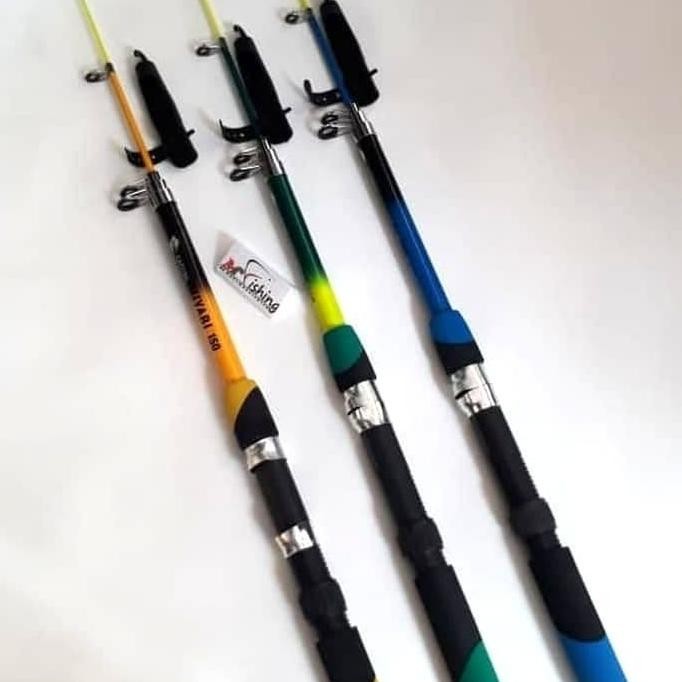 Jual Paket Pancing 3 Set Lengkap | Shopee Indonesia