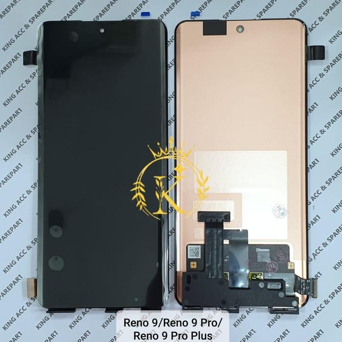 Jual LCD TOUCHSCREEN OPPO RENO 9 / RENO 9 PRO / RENO 9 PRO PLUS / RENO ...