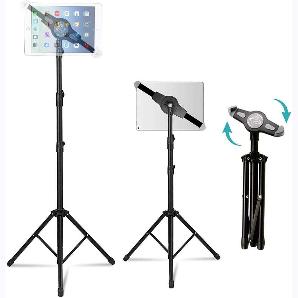 Jual AkTop Portable Light Stand Tripod Tablet - JY1018 | Shopee Indonesia