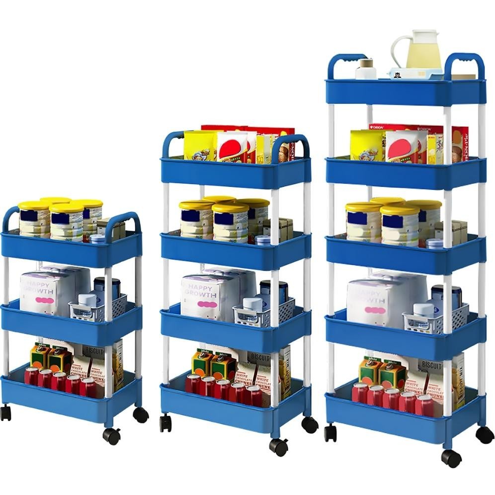 Jual Bg Sport Rak Penyimpanan Susun 5 Tingkat / Storage Shelf 5 Levels ...
