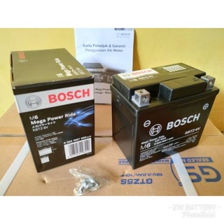 Jual Aki Motor Cb 150R Old/New, 150R Facelift, Klx 150 Gtz6V Agm