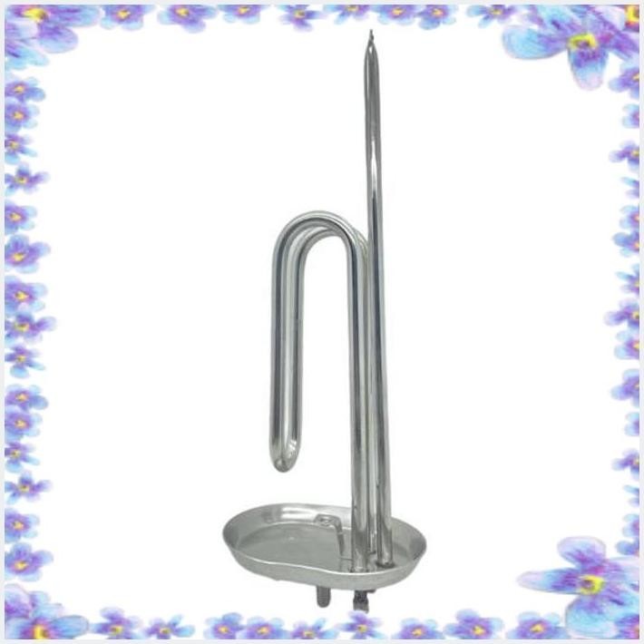 Jual [aha] element pemanas water heater ariston pro r 100v 100 liter ...