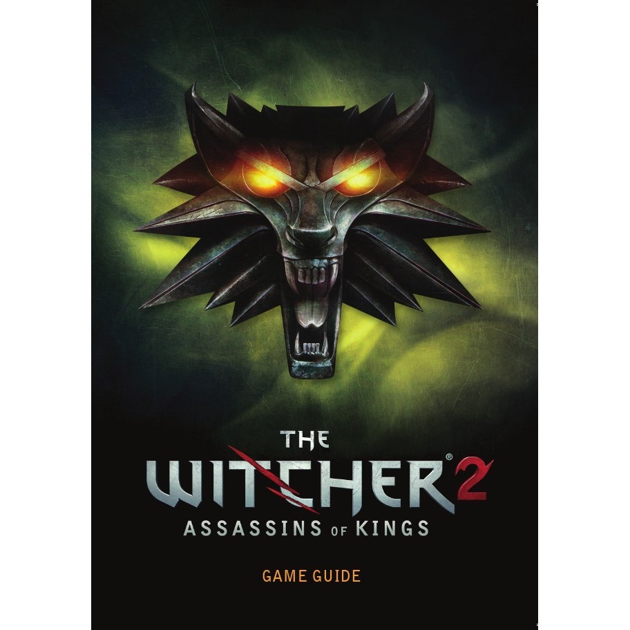 Jual The Witcher 2 - Assassins of Kings (Game Guide) ( D ) | Shopee ...
