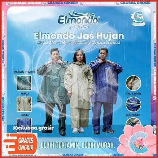 Jual Promo Jas Hujan Setelan Ponco Poncho Lengan Celana Dewasa