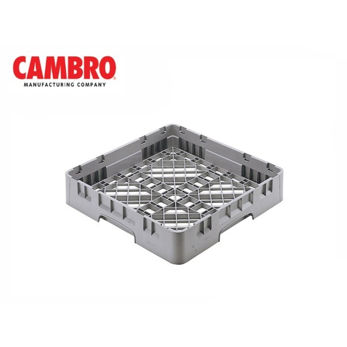 Jual Cambro Base Rack Full, Soft Gray #Br258151 | Shopee Indonesia