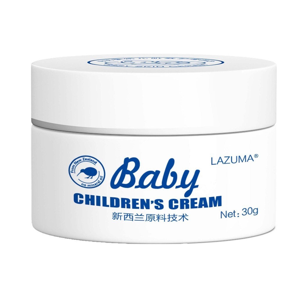 Jual Infant eczema specific hormone-free Drooling rash Milk moss ...