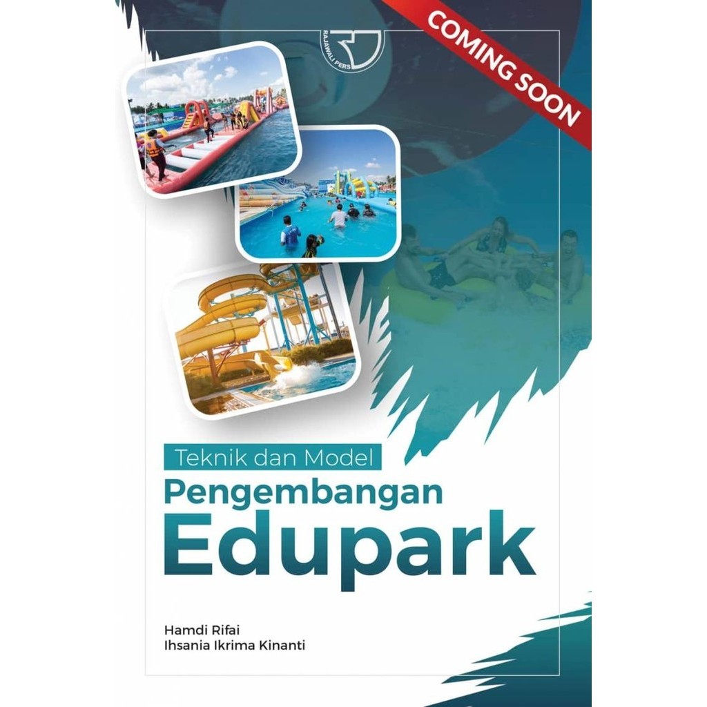 Jual Teknik dan Model Pengembangan Edupark – Hamdi Rifai | Shopee Indonesia