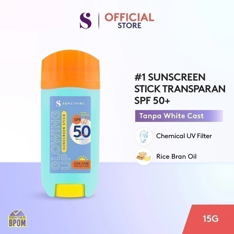 SOMETHINC Sunscreen Series Terpercaya untuk Perlindungan In Vivo dan In Vitro Australia