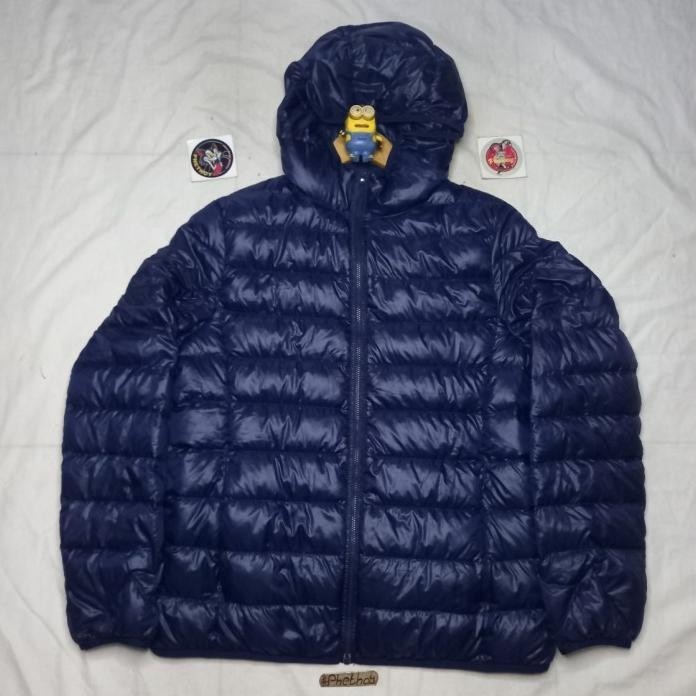 Jual JAKET BULU ANGSA UNIQLO PUFFER DOWN JACKET BULANG ULTRALIGHT ...