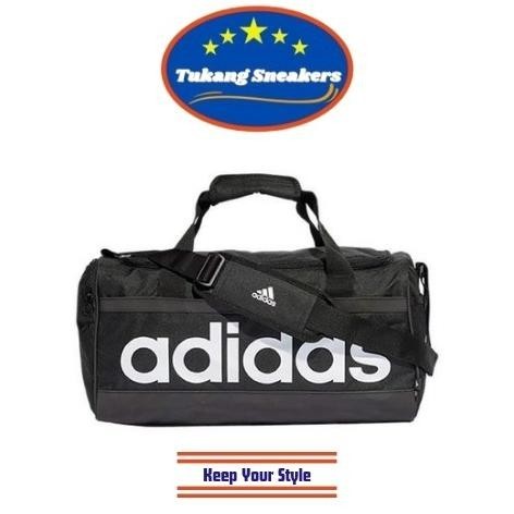 Jual TAS GYM ADIDAS UNISEX ESSENTIALS HITAM ADIHT4742 2807T Shopee Indonesia