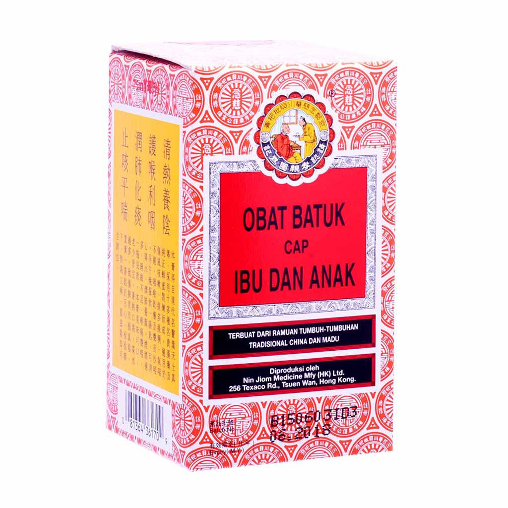 Jual OBAT BATUK IBU DAN ANAK 150ML OBIDA PEI PA KOA DIJAMIN ORIGINAL ...