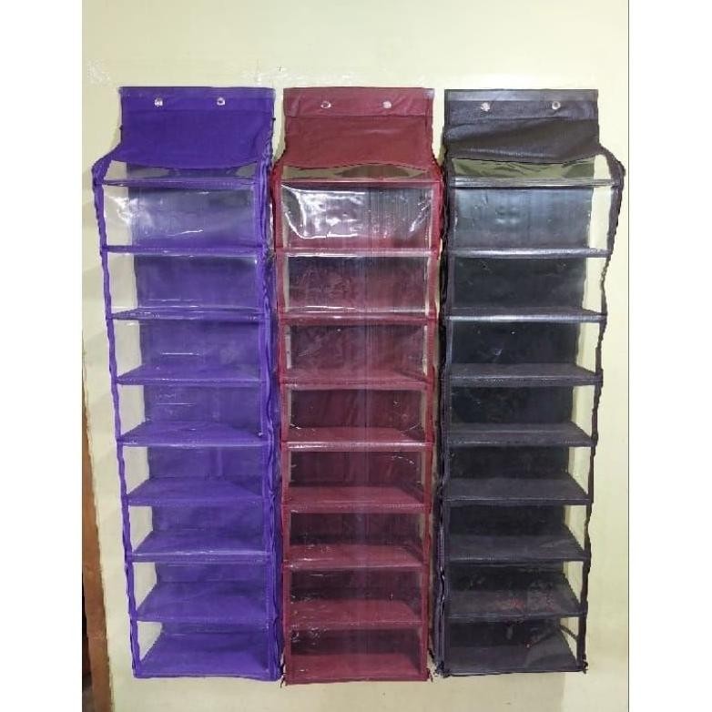 Jual Premium Rak Sepatu Karakter Jumbo Alas Triplek Full Sleting Sale ...
