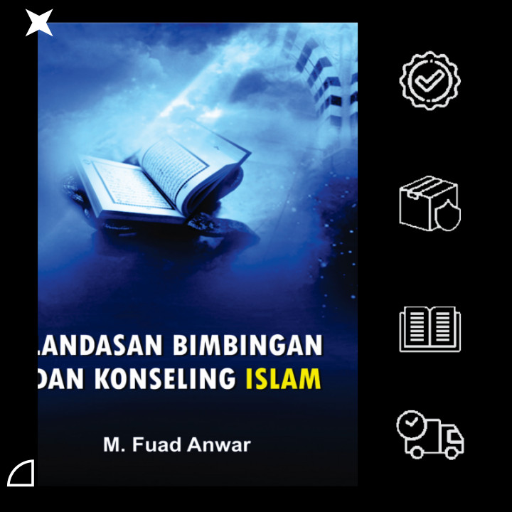 Jual M Fuad Anwar - Landasan Bimbingan Dan Konseling Islam | Shopee ...