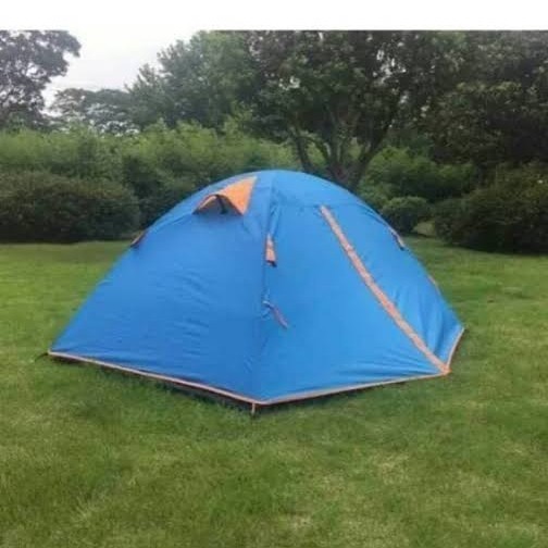 Jual Soniaa_Sn- Tenda Compas 2P Frame Alloy | Shopee Indonesia