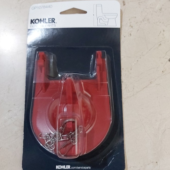 Jual flapper KOHLER 2inch GP84995 / Karet kloset KOHLER / Karet wc ...