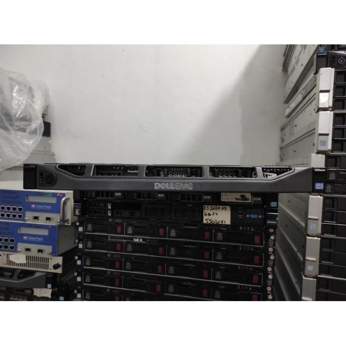 Jual Promo!!!! Dell POWEREDGE R320 Intel Xeon E5 Rack Server E18s ...