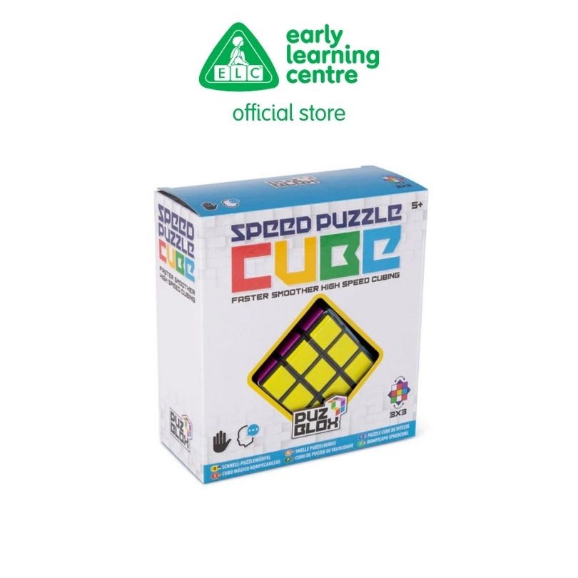 Jual Addo Speed Puzzle Cube - Mainan Edukasi Kubus Waktu Anak | Shopee ...