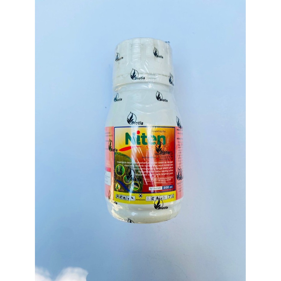 Jual INSEKTISIDA NITEN 100SL 200ML | Shopee Indonesia
