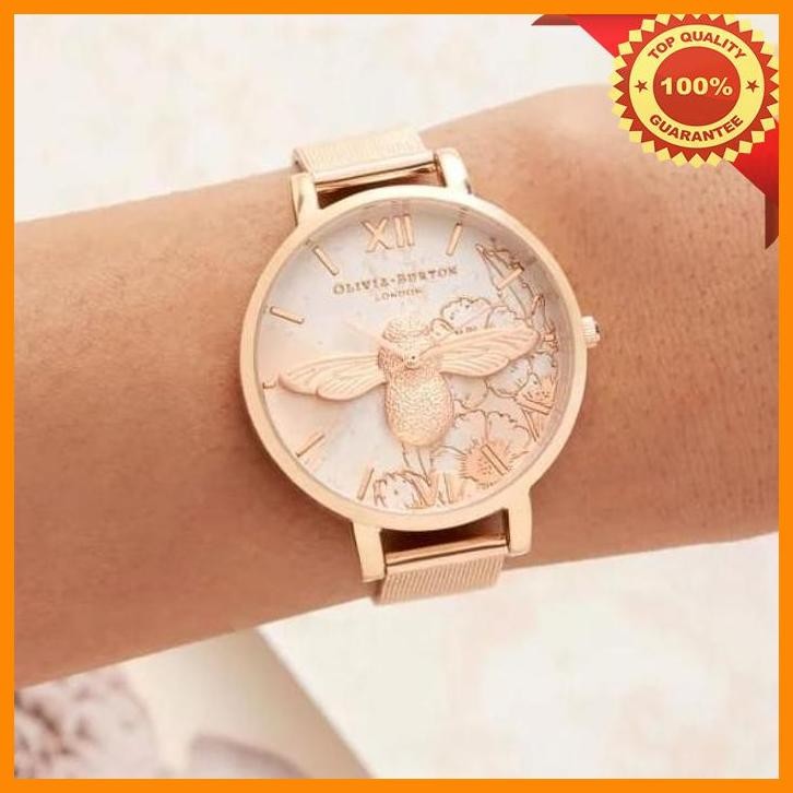 Jual MDW OLIVIA BURTON OB OB16VM26 JAM TANGAN WANITA Shopee Indonesia