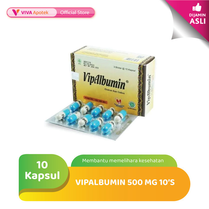 Jual Vipalbumin Terlengkap & Harga Terbaru Juli 2026 | Shopee Indonesia