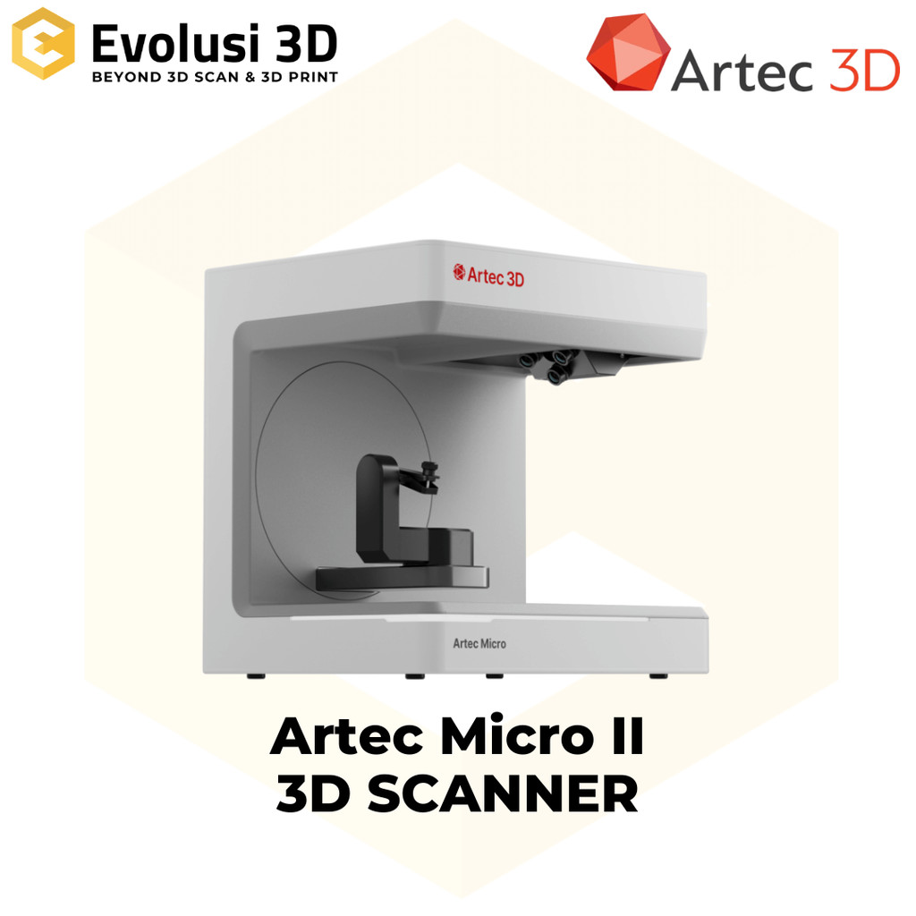 Jual Artec Micro II | Shopee Indonesia