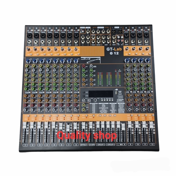 Jual Mixer GT-LAB G12 BY RDW | Shopee Indonesia