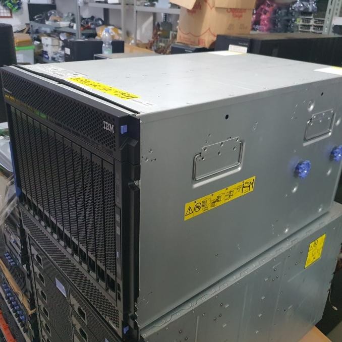 Jual Server IBM Blade Center H 88524TA bladecenter H 4 unit PSU chassis ...