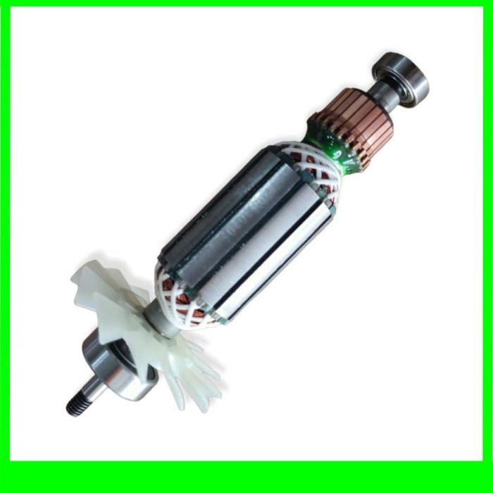 Jual Armature Angker Mesin Gerinda Ryu Rsg100-3 Angker Rsg 100-3 Byj ...