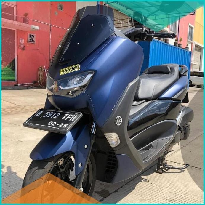Jual Windshield all new yamaha nmax 2020 visor nmax frontshield ...