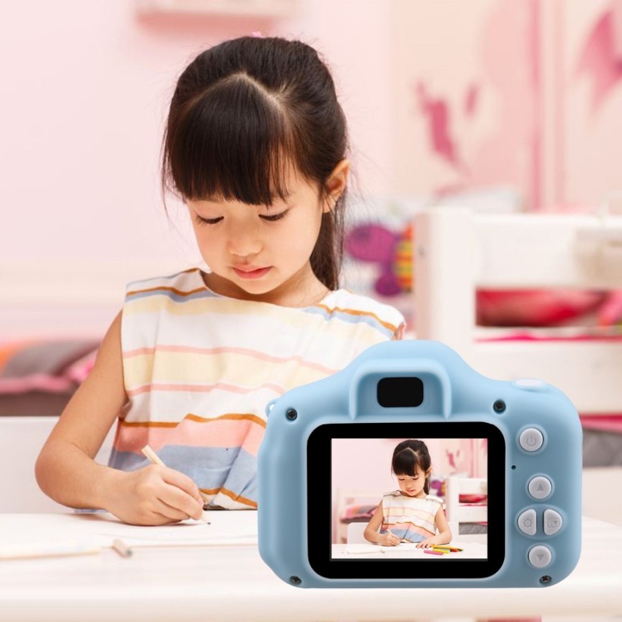 Jual Optivive Ready Sto [Cod] Kamera Anak-Anak Kamera Digital Ni Anak