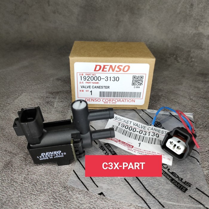 Jual Switch Dan Soket Idle Up Vacum Ac Great Corolla New Altis Absolut