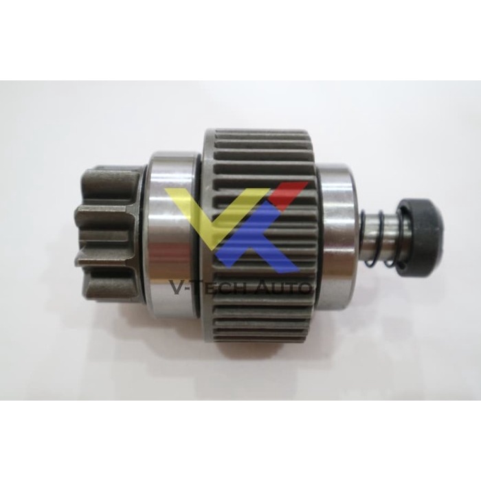 Jual Bendix Starter / Pinion Starter Hitachi Forklift Tcm Kode Br01 ...