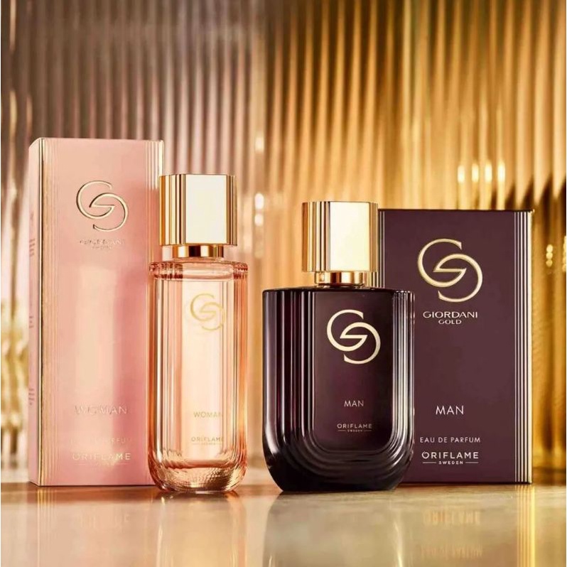 Parfum giordani best sale gold man