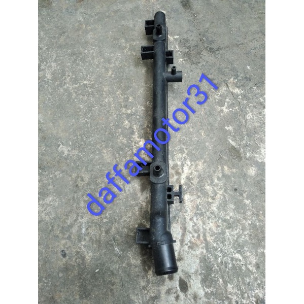 Jual LOWER TANK RADIATOR RAIZE ORIGINAL/COVER TANK RADIATOR RAIZE ...