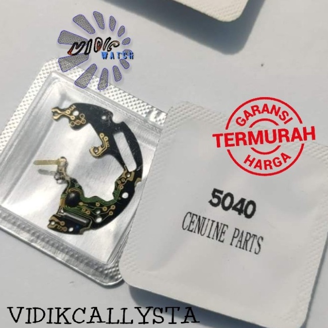 Jual IC Mesin Jam Tangan IC Ronda 5030 IC Ronda 5040 Movement Ronda ...