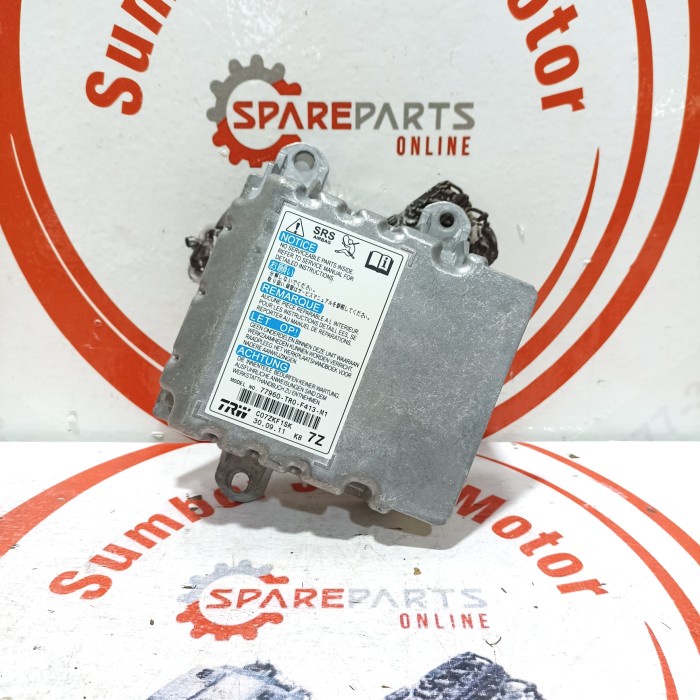 Jual Modul Srs Airbag Honda Civic Fd2 77960Tr0F413M1 7Z Original