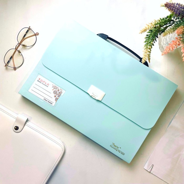 Jual Map Expanding File Folio Harmonika Anti Air File Folder Dokumen ...