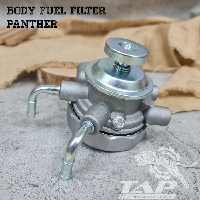 Jual New Body Fuel Filter - Tutup Filter Solar - Pompa Solar Panther ...