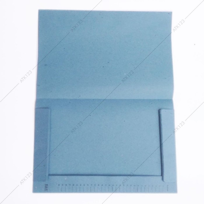 Jual Stofmap / Stopmap / Map Kertas R & R biru / kuning / merah / hijau ...