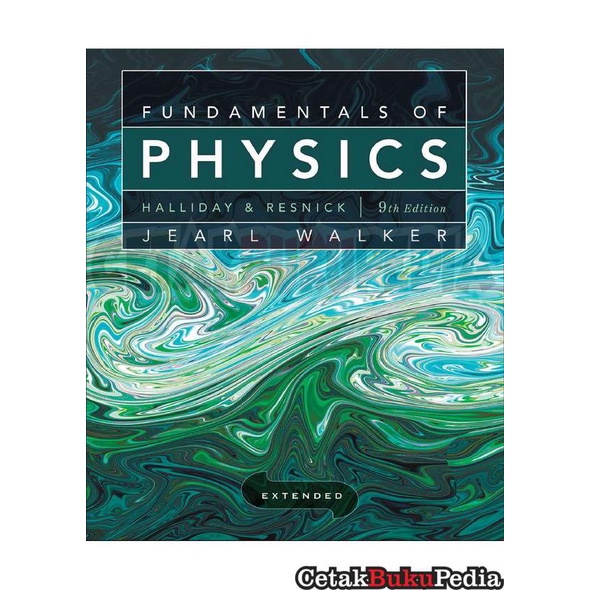 Jual Fundamentals Of Physics Extended | Shopee Indonesia