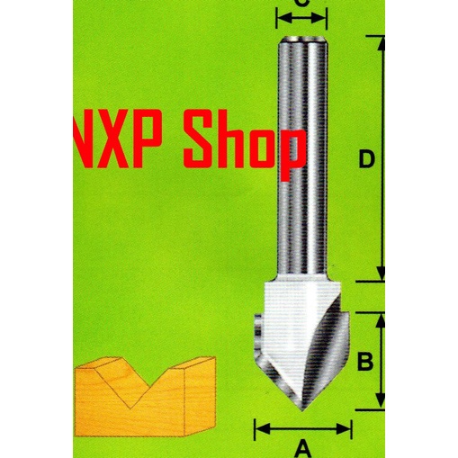 Jual New!! router potong ACP model V groving ACP alumunium / bending ...